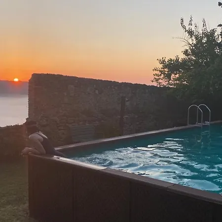Feriehus Casa Di Leo With Pool
