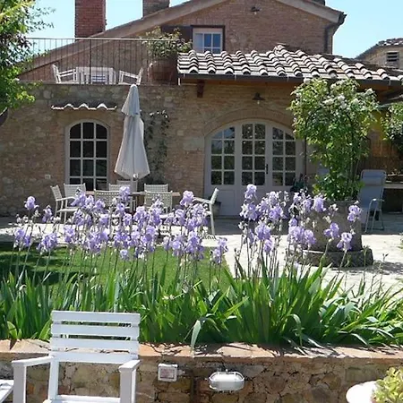 Casa Di Leo With Pool Feriehus Radicondoli
