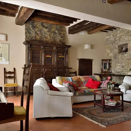 Casa Di Leo With Pool * Radicondoli