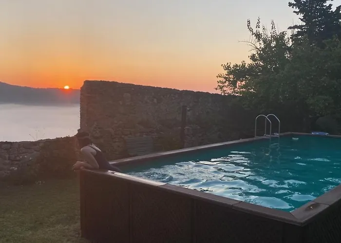 Casa de Férias Casa Di Leo With Pool